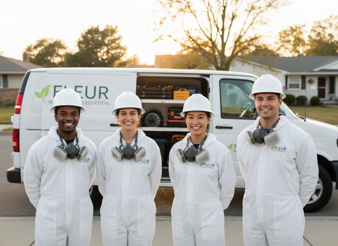 Mold Remediation company in Camden, WV